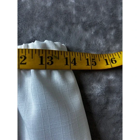 Nancy II Vintage Navy Blue White Pleated Skirt Suit Set Nautical Preppy 10P - Picture 11 of 14